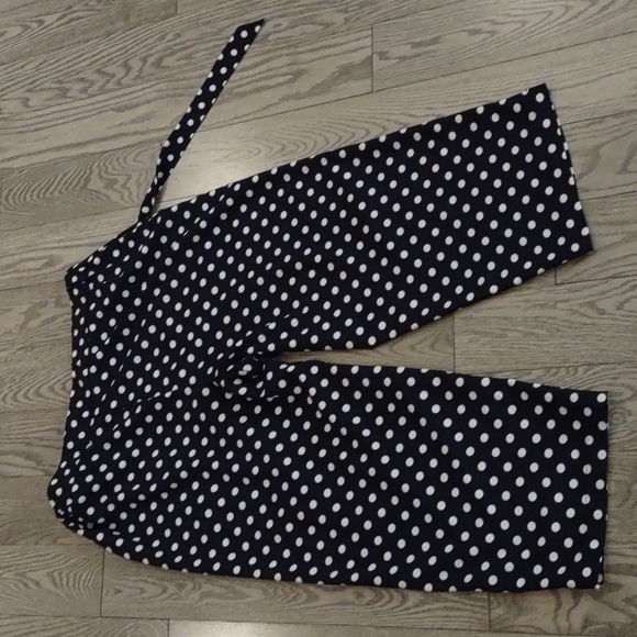 Beautiful polka dot pants by Soho appearal 🌼☘️ - Picture 12 of 12